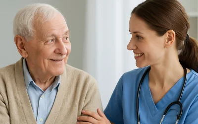 Geriatrie şi gerontologie