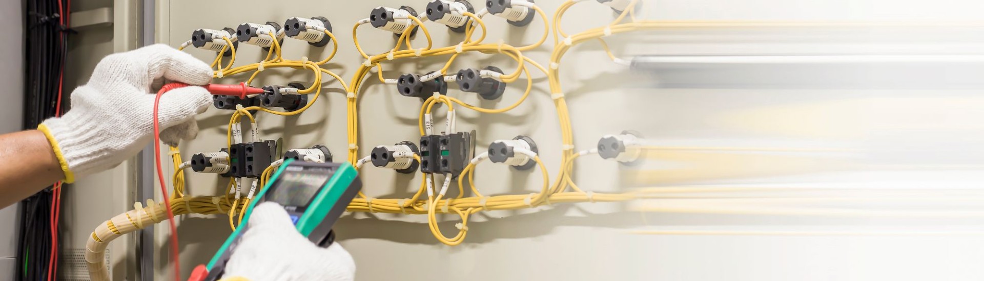 ELECTRO F.A.L. SRL Header Image