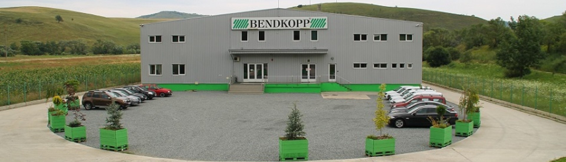 BENDKOPP SRL Header Image