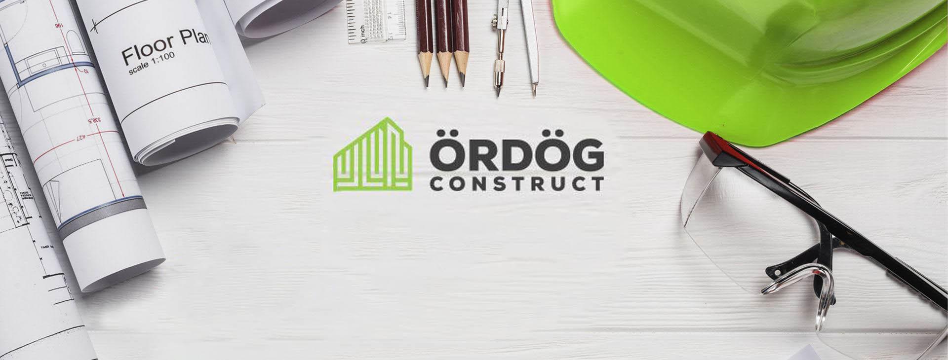 CONSTRUCŢII ORDOG SRL Header Image