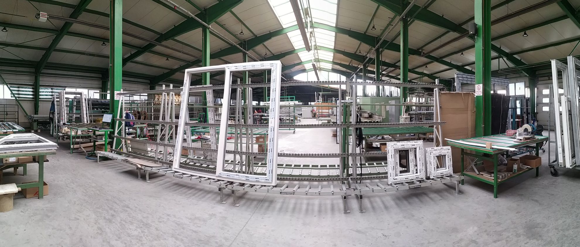 GEIGER COMPANY SRL Header Image