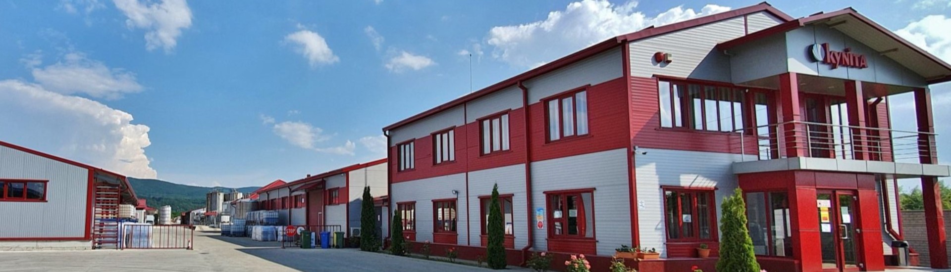 KYNITA SRL Header Image