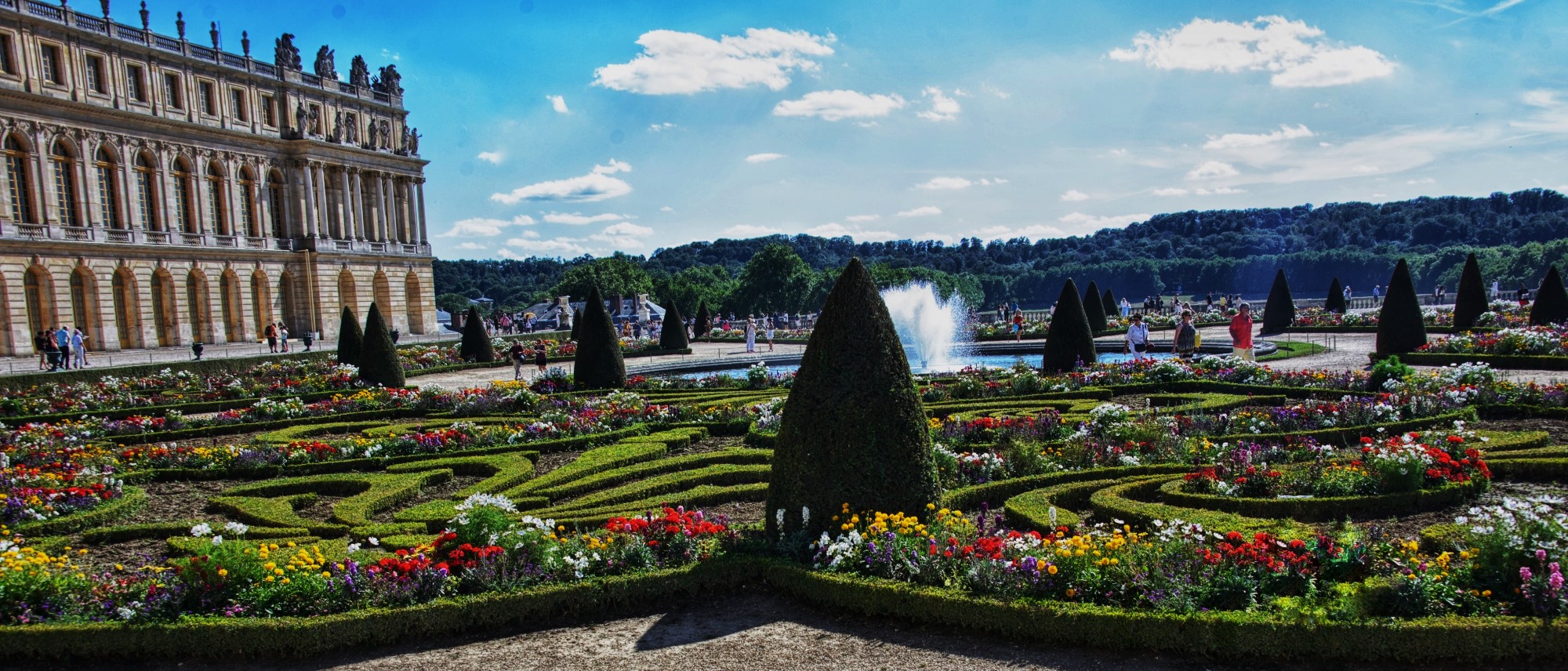 GARDENS & LANDSCAPE ARCHITECTURE SRL Header Image