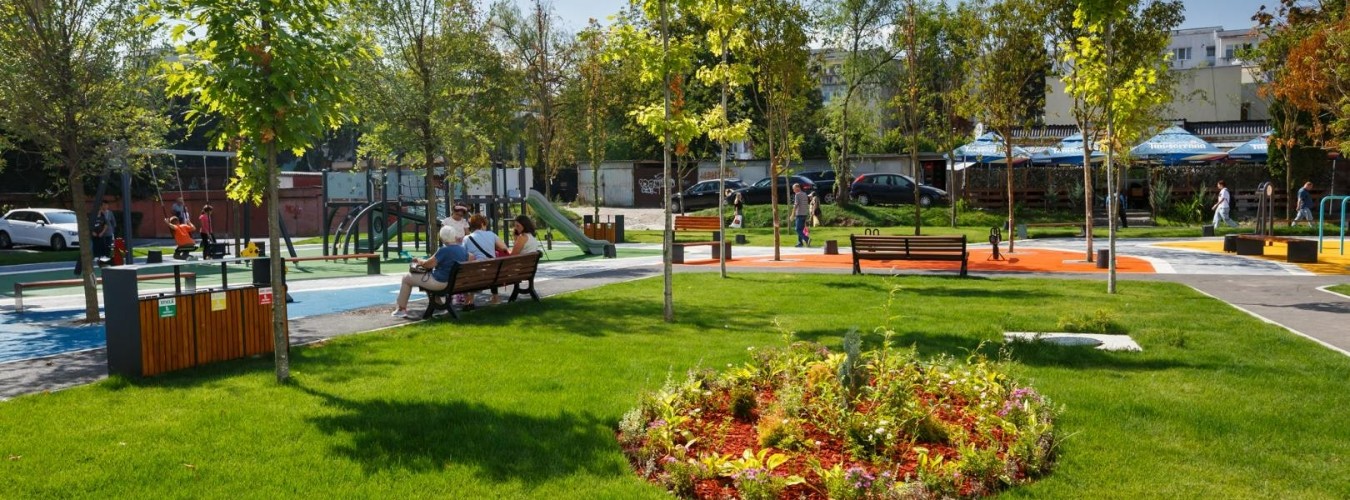 ECO GARDEN CONSTRUCT SRL Header Image