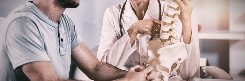 CABINET MEDICAL DE ORTOPEDIE-TRAUMATOLOGIE DR. MOGA COSTEL Header Image