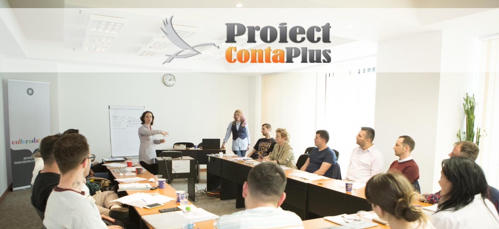 TSI CONSULTANŢĂ & TRAINING SRL Header Image