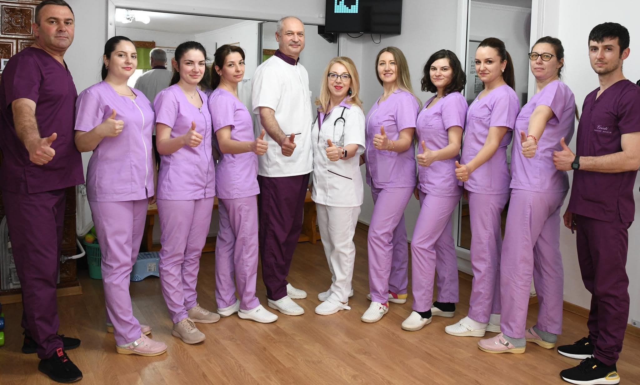 CABINET MEDICAL INDIVIDUAL DR. CALUGARU CONSTANTA  Header Image