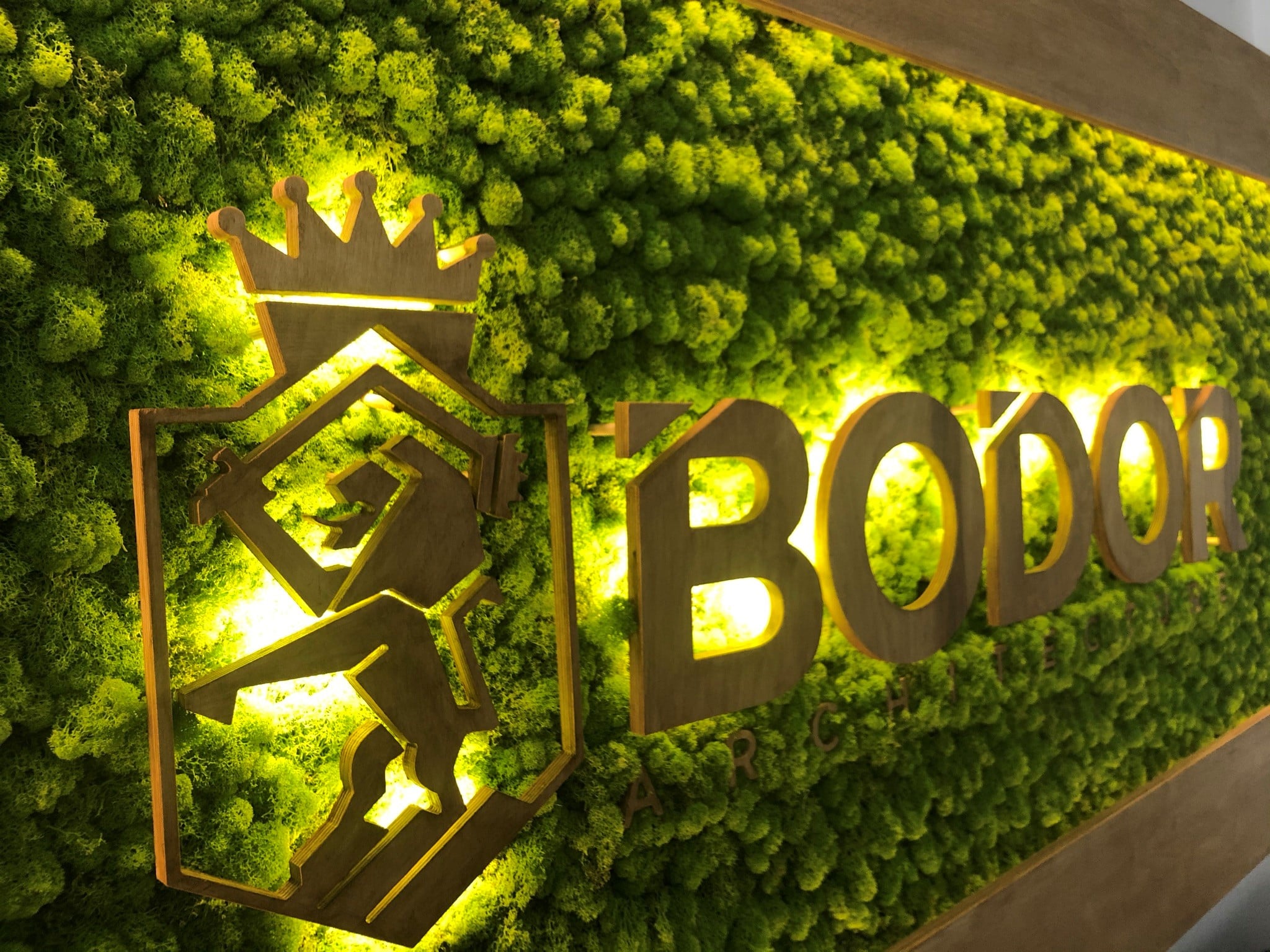 BODOR ARCHITECTURE SRL Header Image