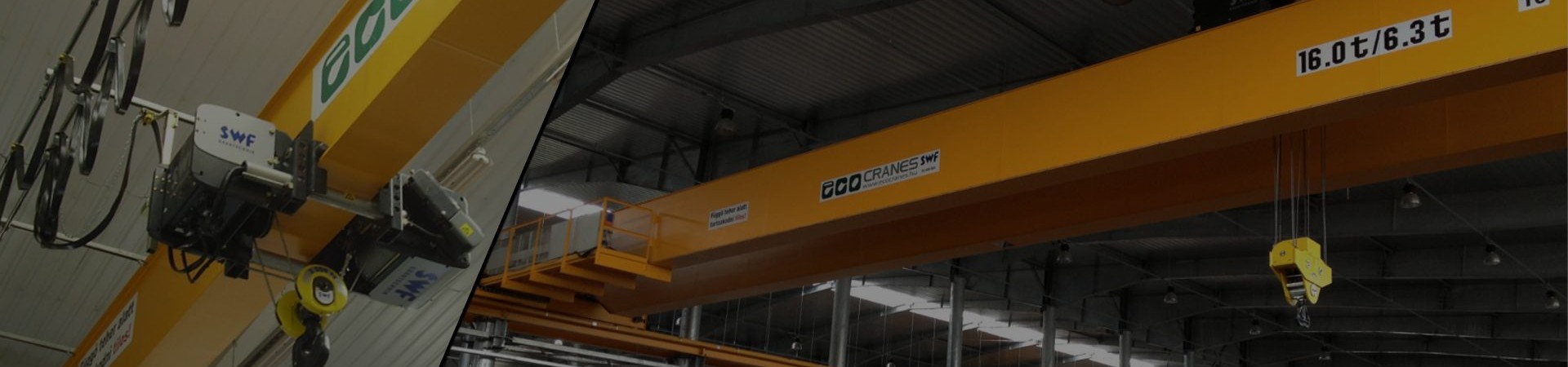 ECOCRANES ROMANIA SRL Header Image