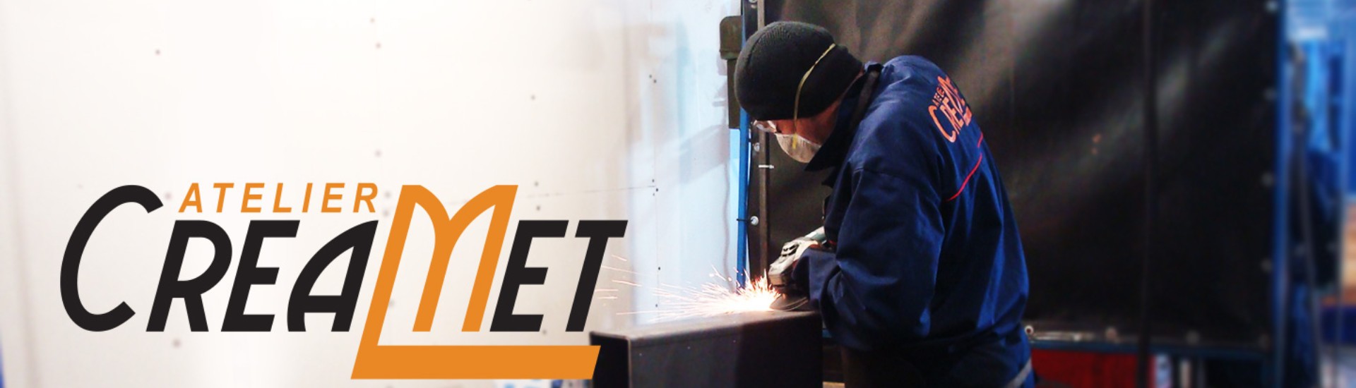 ATELIER CREAMET SRL Header Image