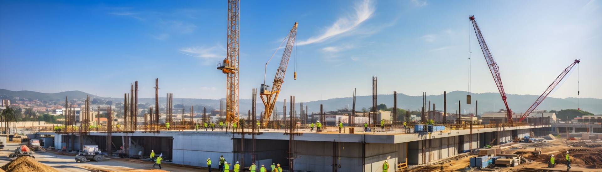 NEW SERVCONSTRUCT DMMA SRL Header Image