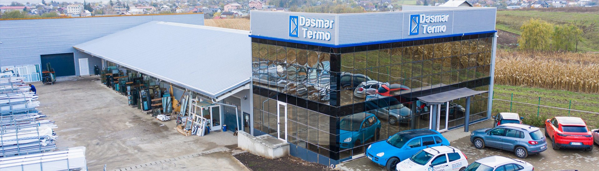 DASMAR TERMO SRL Header Image