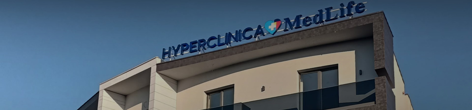 HYPERCLINICA MEDLIFE TÂRGU-MUREȘ Header Image