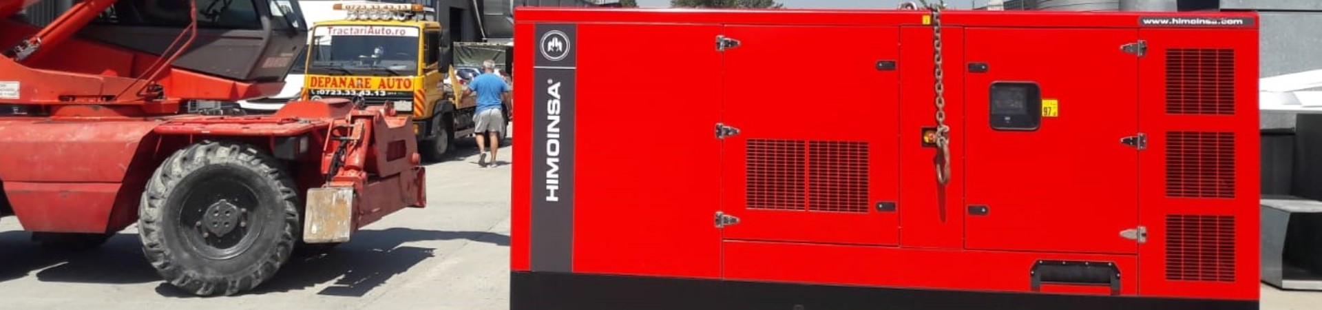 RADIAL TECHNOELECTRIC SRL Header Image