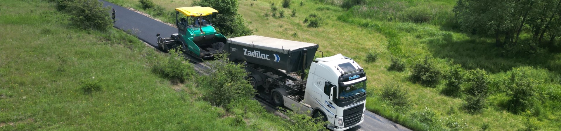 ZADILOC SRL Header Image