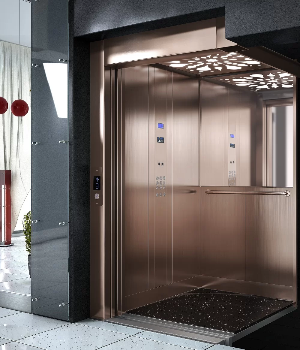 Ascensoare Electrice si Hidraulice