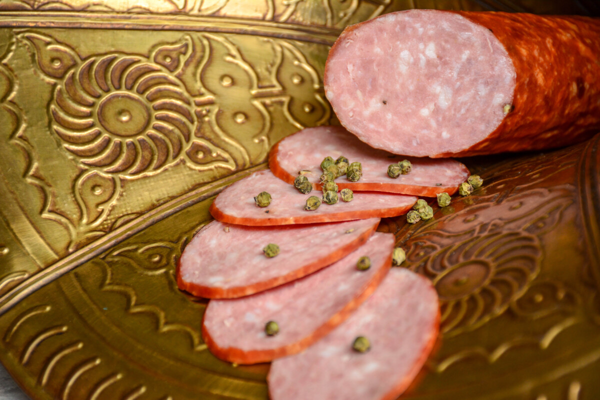 Salam de vară NOBIL