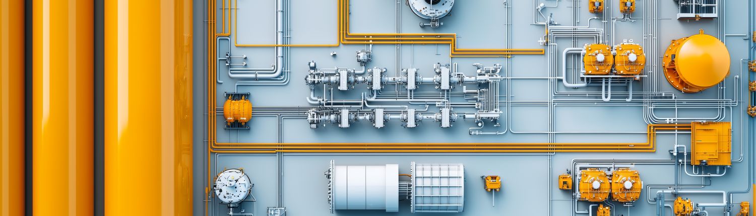 PDIB - Proiectare instalatii de utilizare a gazelor naturale - Timisoara