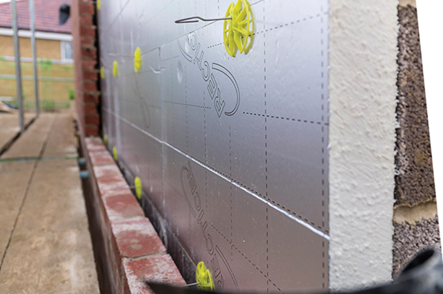 Injectari materiale plastice pentru domeniul construcțiilor