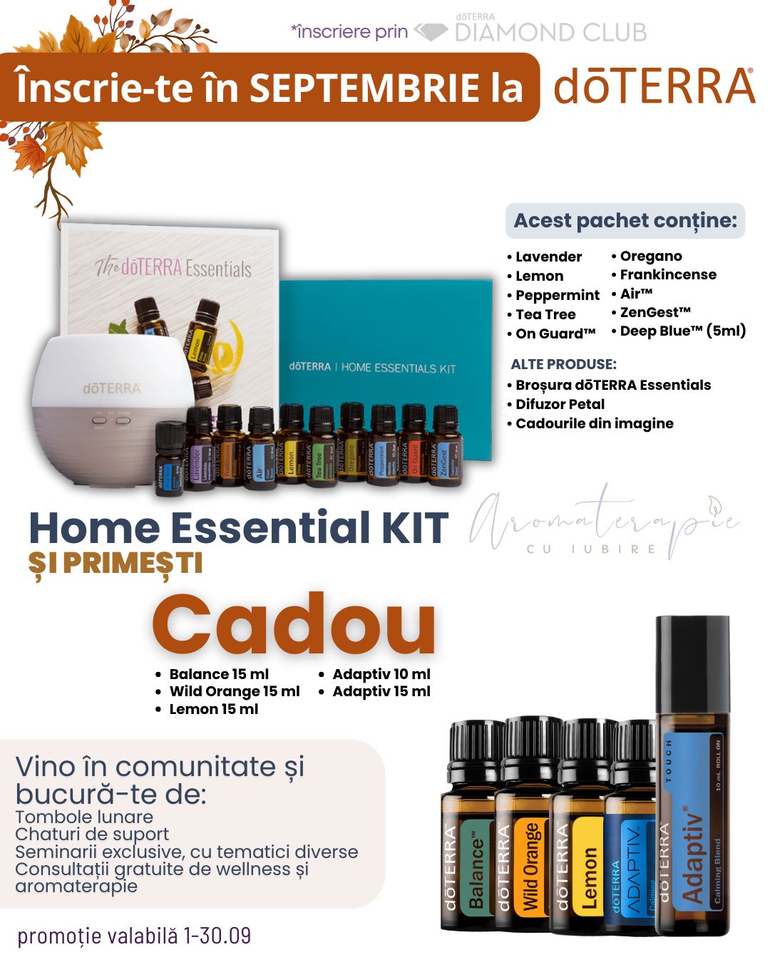 Nu mai vrei antibiotic la fiecare răceală? E timpul pentru o trusă naturală!