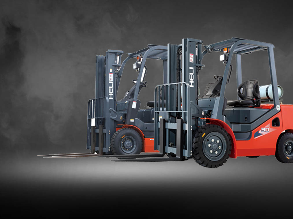 Motostivuitoare - Benjon Stivuitoare