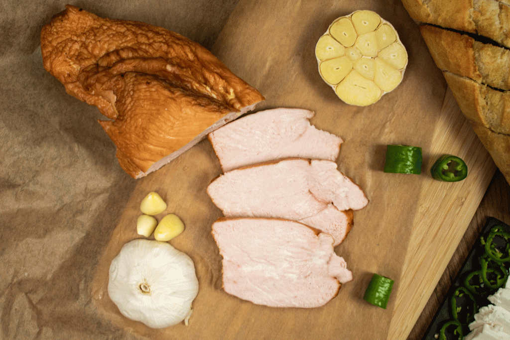 Produse din Carne de Curcan - Curcani crescuți și sacrificați în România