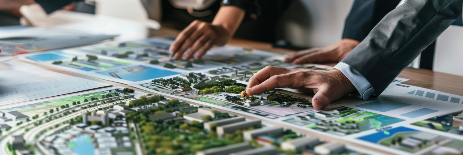 Proiectare si executie retele edilitare urbane