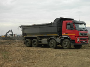 Transport agregate minerale