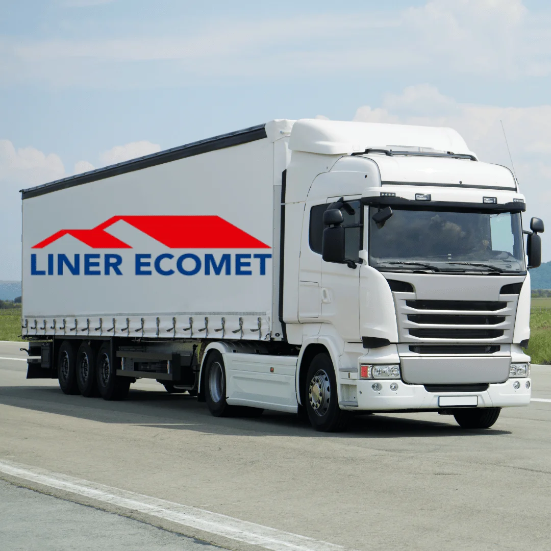 TRANSPORT GRATUIT materialele pentru acoperiș - LINER ECOMET - Suceava