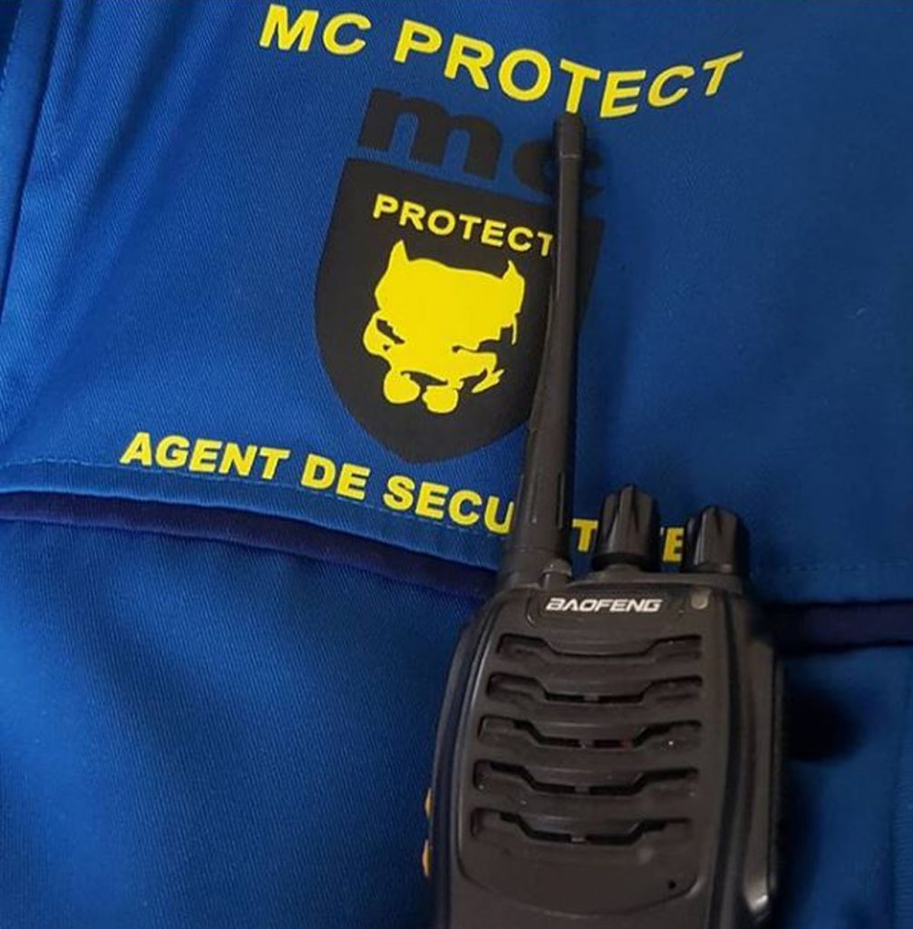 Curs de agent de securitate - MC PROTECT - Cluj-Napoca