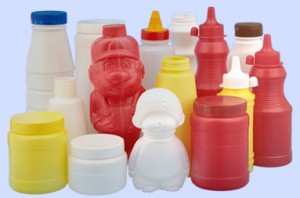 Ambalaje plastic - Industriale