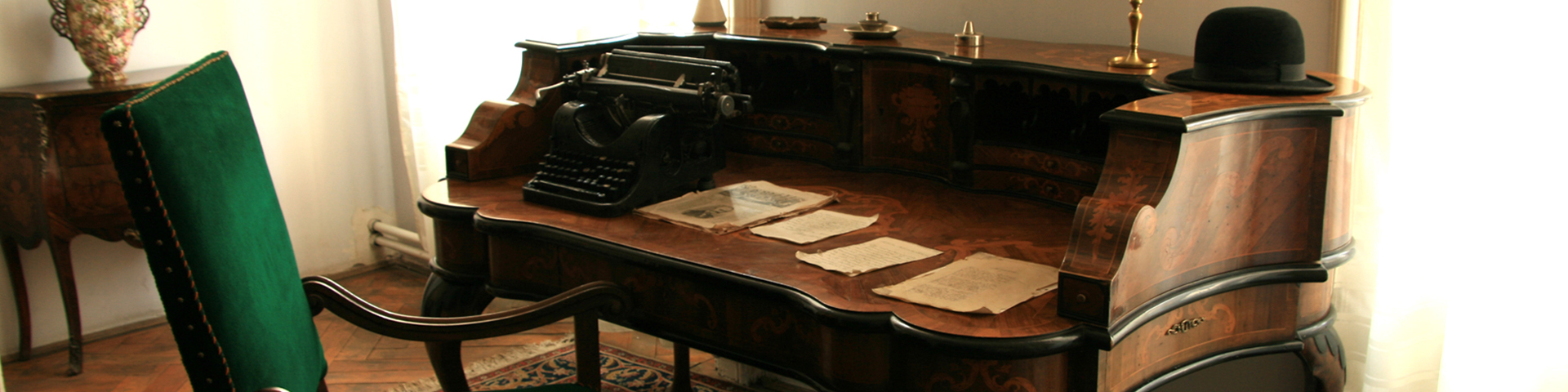 Muzeul Memorial “Iosif Vulcan” - Oradea