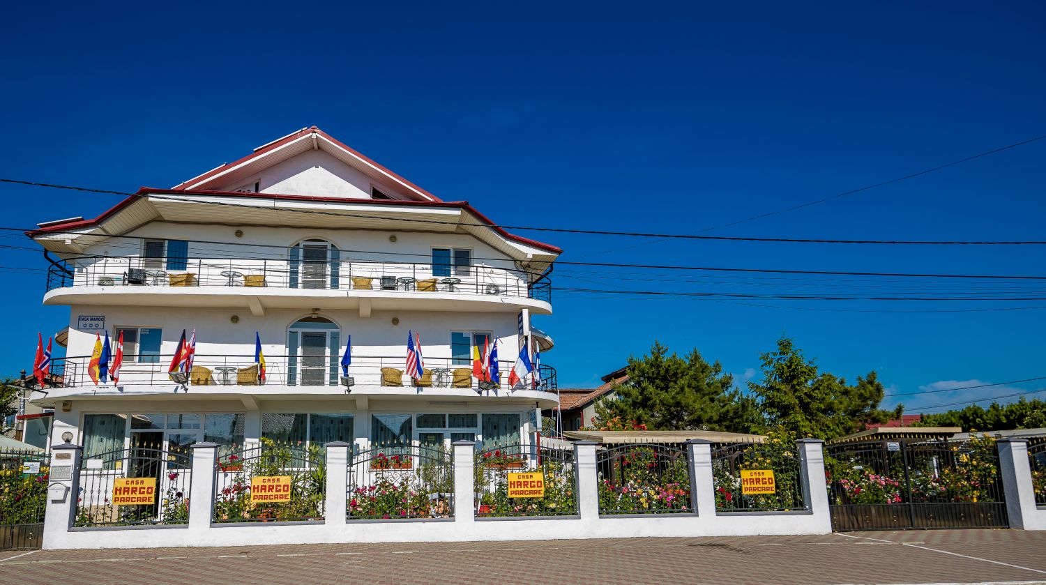 Cazare litoral - PENSIUNEA CASA MARGO - Limanu, Jud. Constanta