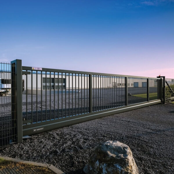 Porti autoportante / culisante in consola