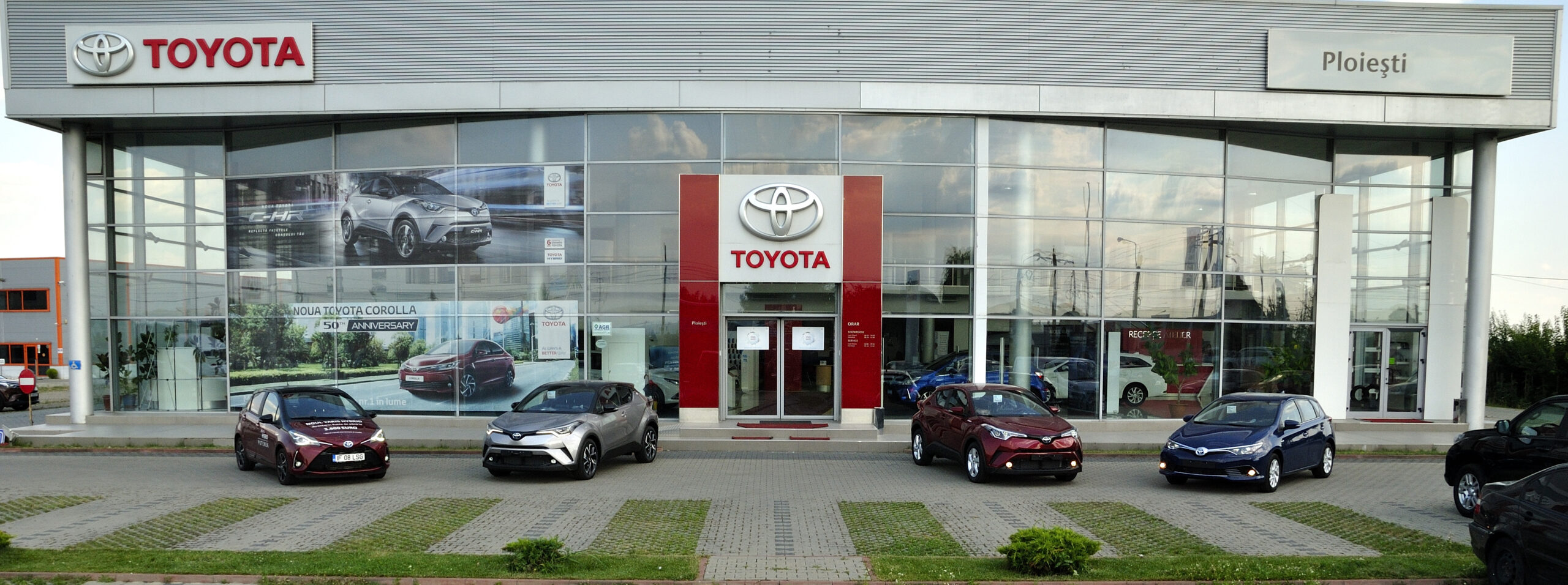 Promotii – Toyota Ploiesti