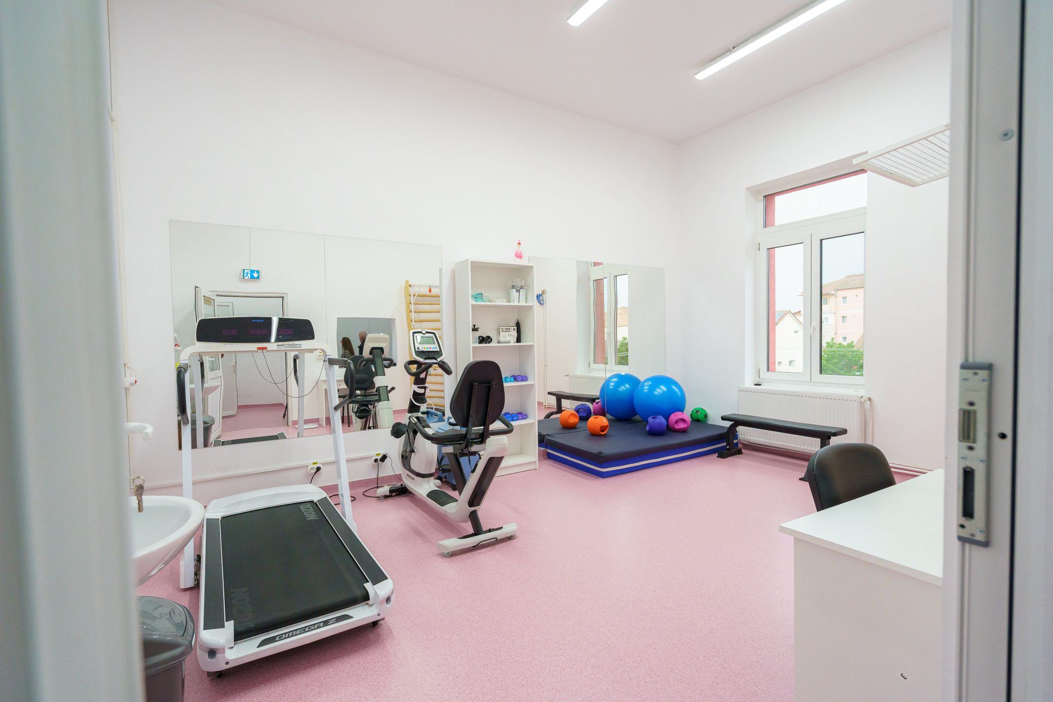 Recuperare Medicală Respiratorie – Serviciu Unic în Județul Alba