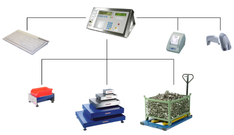 Sisteme de cantarire si numarare