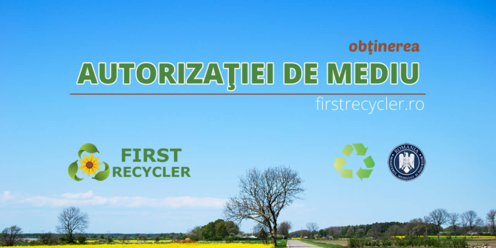 Obţinerea Autorizaţiei de Mediu