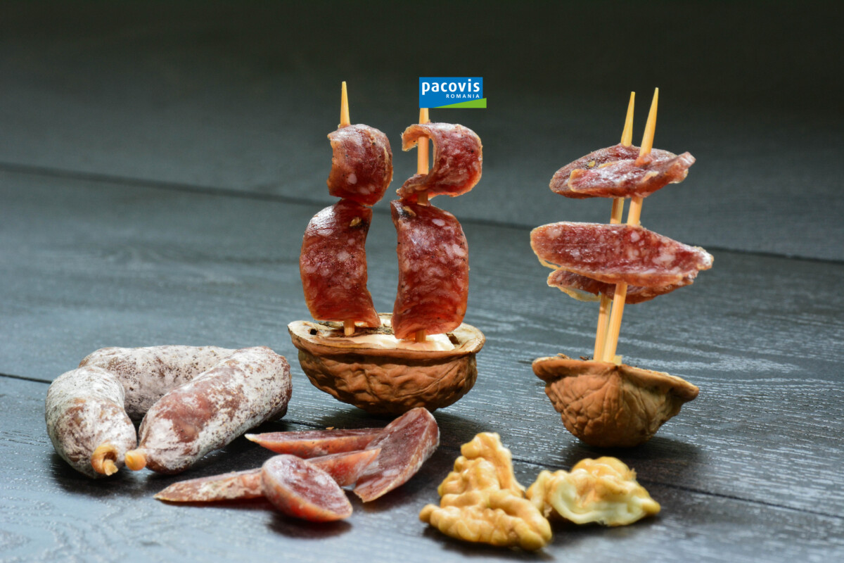 Ingrediente Pacovis pentru produse cu specific italiano-francez