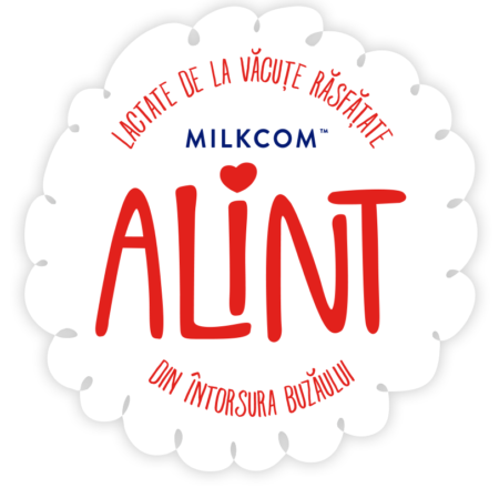 Produse lactate Alint