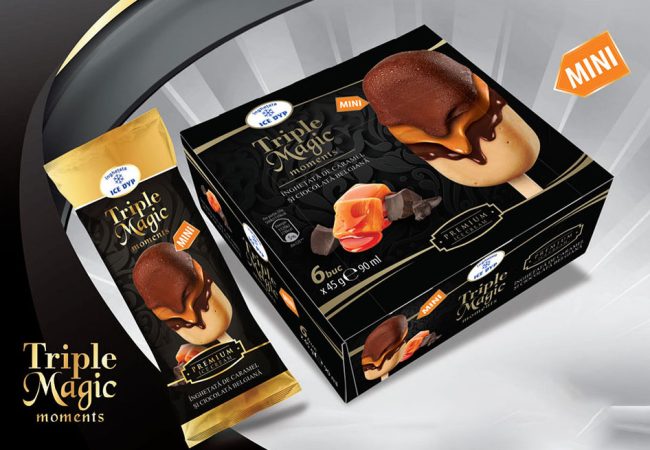 Triple Magic Moments Caramel – Mini