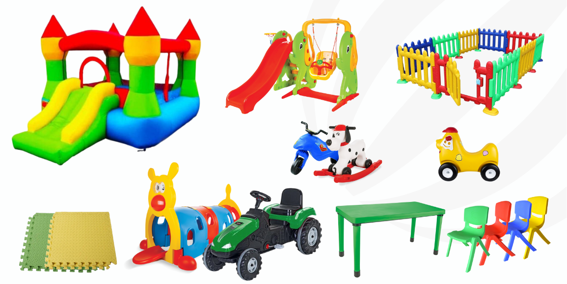 Închiriere de O Zi: Pachet PARTY Standard