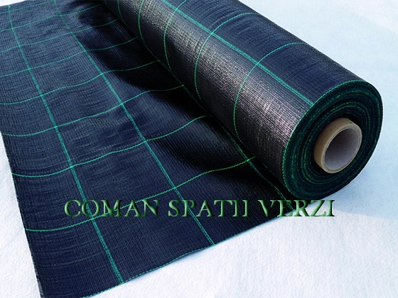 Agrotextil – folie contra buruienilor