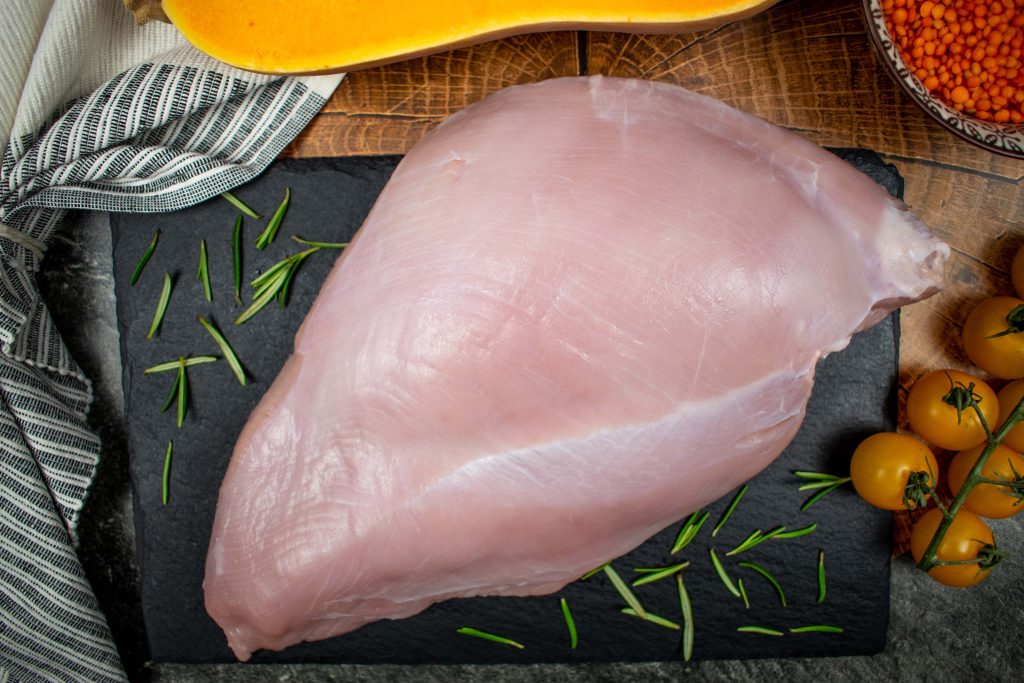 Carne de Curcan - Curcani crescuți și sacrificați în România