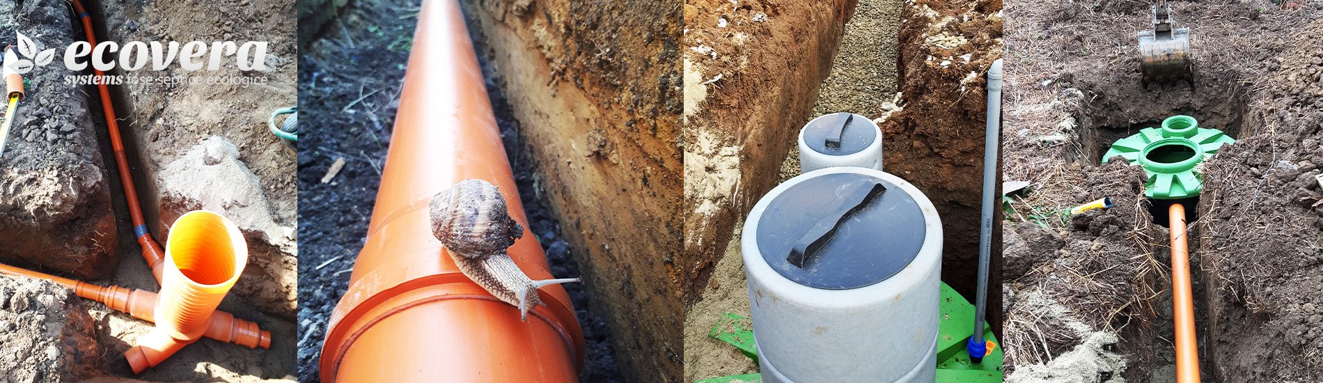 Efectuăm montaj fose septice, in Cluj, București, Iași, Suceava, Sibiu, Timișoara la cerere și in alte orase,