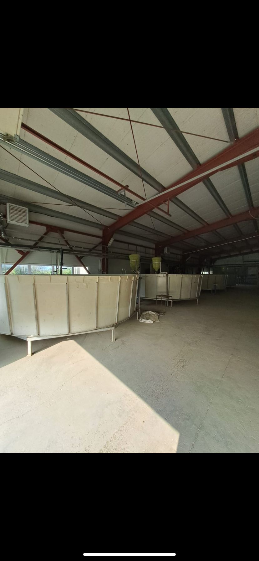 Vanzare echipamente acvacultura