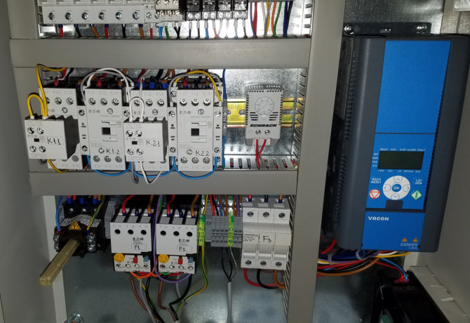  Interventii rapide si eficiente la istalatii electrice