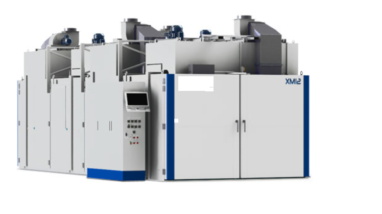 ETUVE GAMA XM – Cuptoare industriale modulare