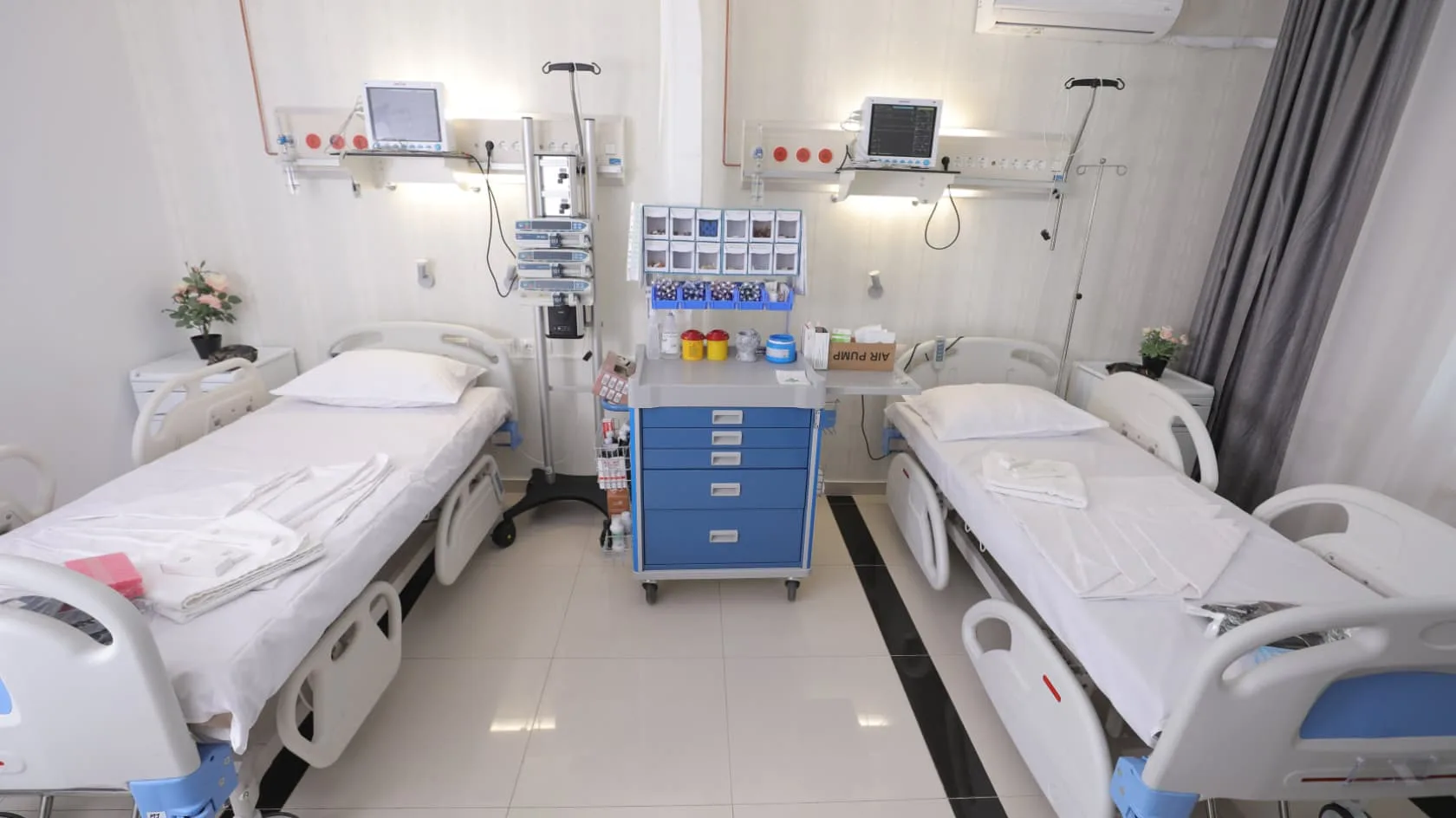 Ofertă promoțională Îngrijiri paliative cu internare la prețuri fără concurență