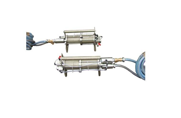 Pompe pentru transfer produse petroliere